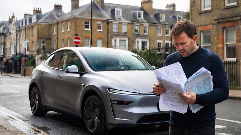 Regno Unito: arriva la tassa a chilometro per le auto elettriche, e ora l&rsquo;Europa trema