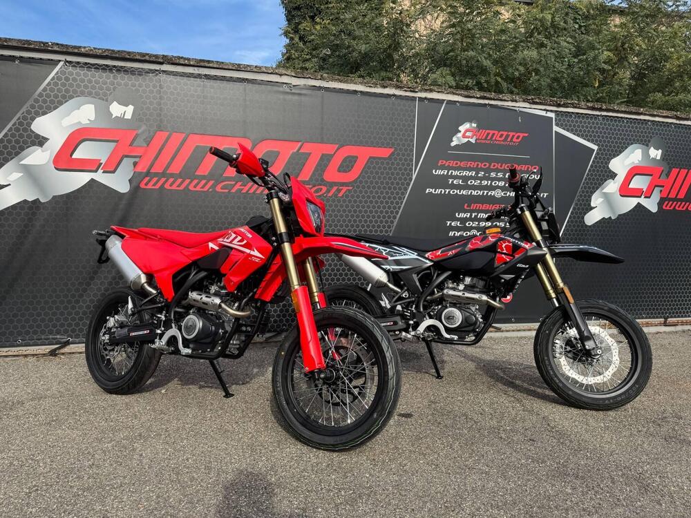 QJ Motor COV 125 (2025 - 26)