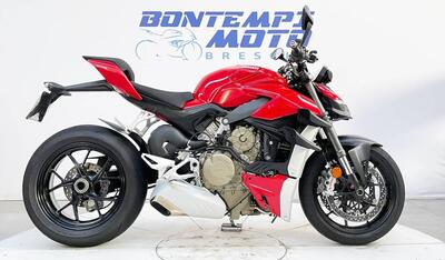 Ducati Streetfighter V4 1100 (2021 - 22) usata