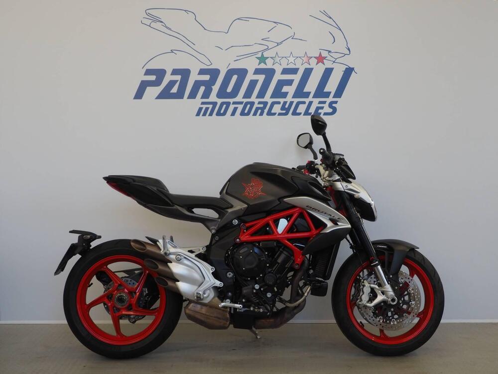 MV Agusta Brutale 800 EAS ABS (2016 - 19)