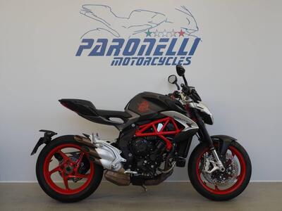 MV Agusta Brutale 800 EAS ABS (2016 - 19) usata