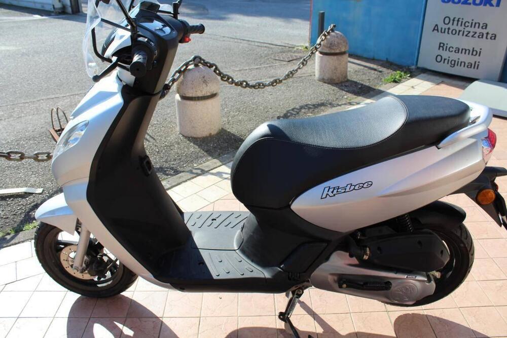 Peugeot Kisbee 50 (2019 - 20) (2)