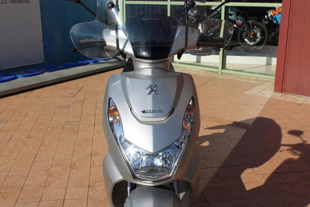 Peugeot Kisbee 50 (2019 - 20) (3)