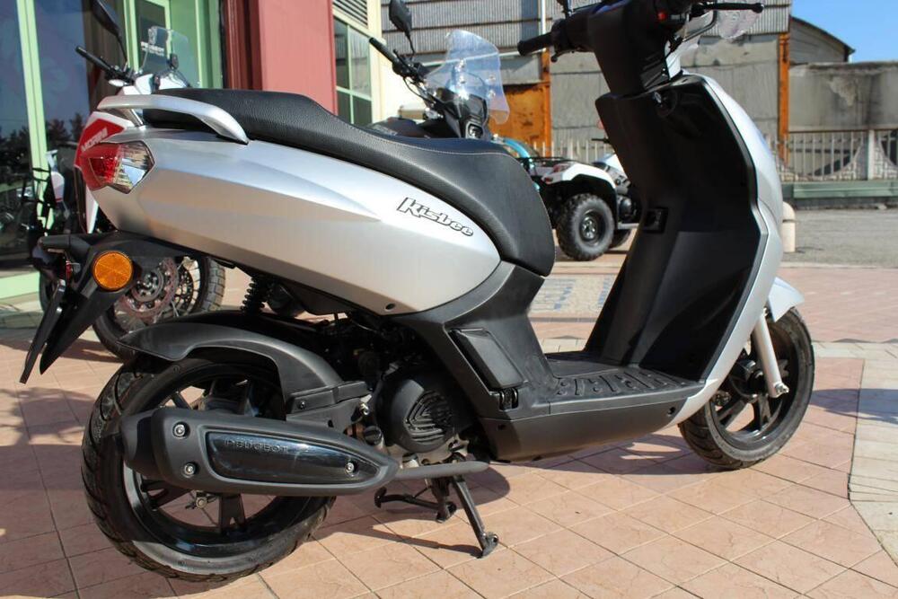 Peugeot Kisbee 50 (2019 - 20) (6)