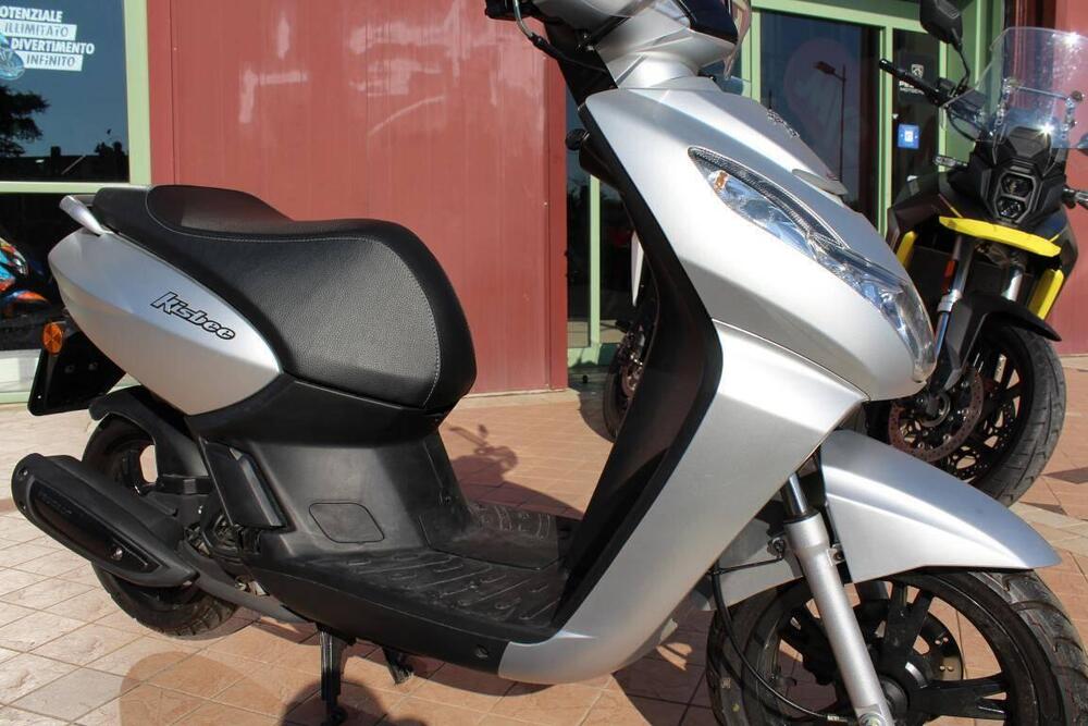 Peugeot Kisbee 50 (2019 - 20) (7)