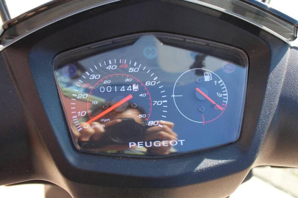 Peugeot Kisbee 50 (2019 - 20) (8)