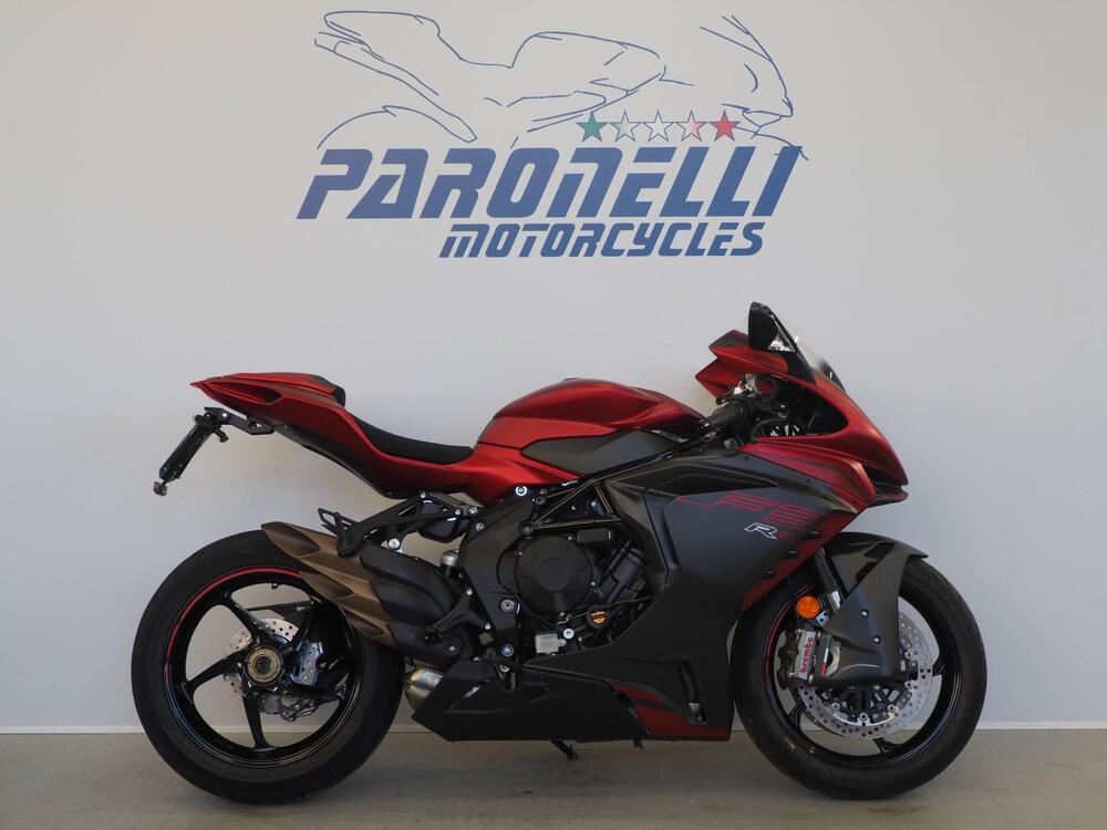 MV Agusta F3 800 RR (2022 - 25)