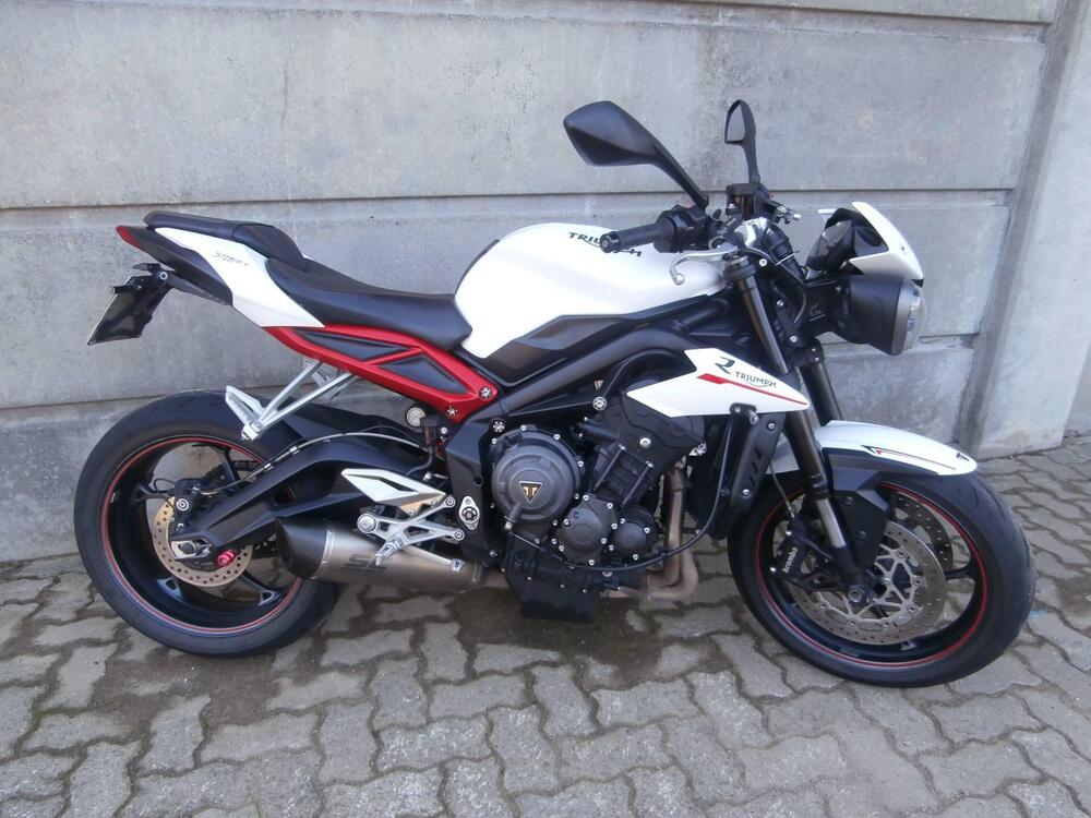 Triumph Street Triple R (2017 - 20) (5)