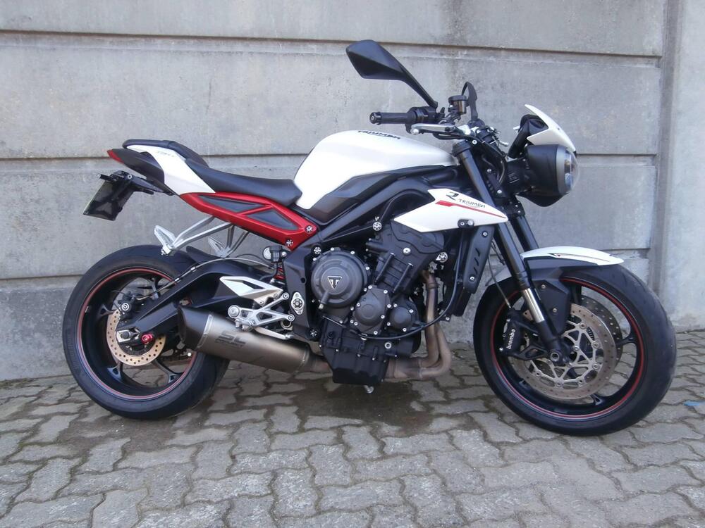Triumph Street Triple R (2017 - 20) (3)