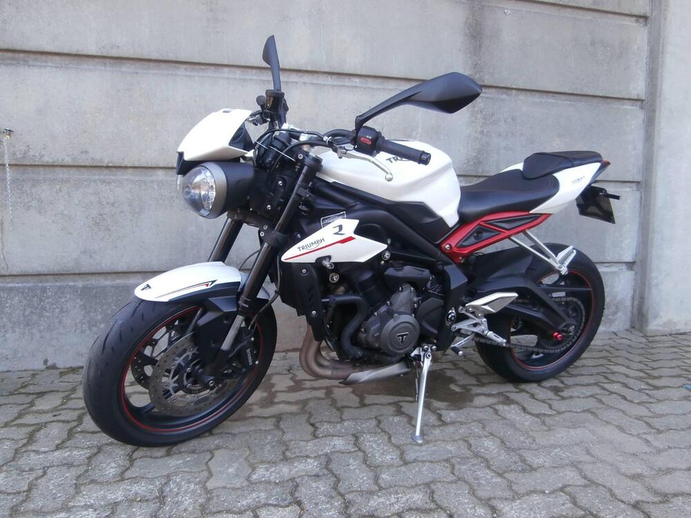 Triumph Street Triple R (2017 - 20) (6)