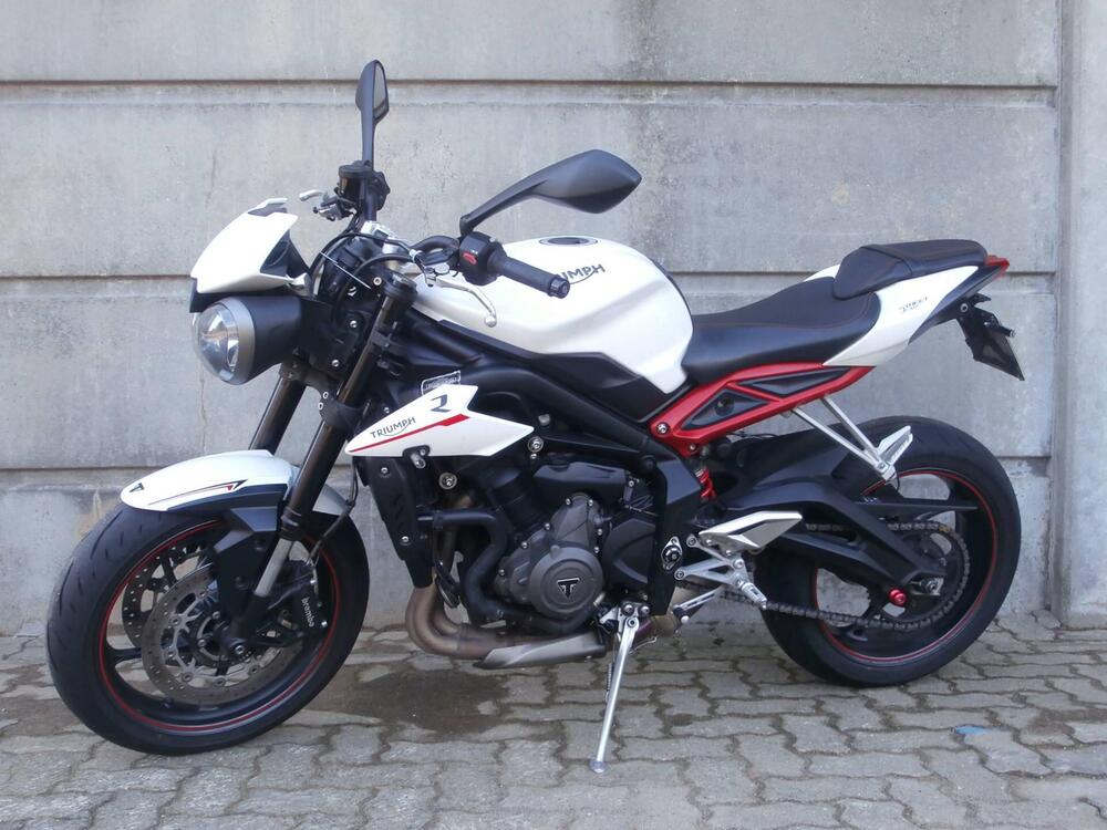 Triumph Street Triple R (2017 - 20) (2)
