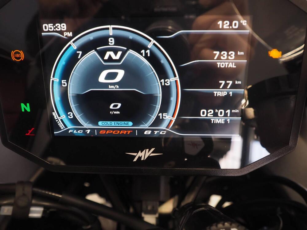 MV Agusta F3 800 RR (2022 - 25) (11)