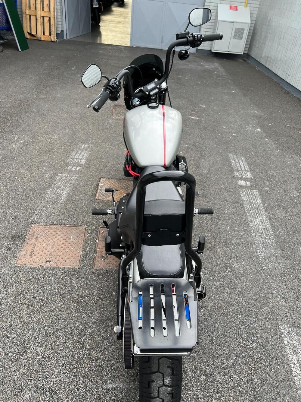 Harley-Davidson Street Bob 114 (2021 - 24) (4)