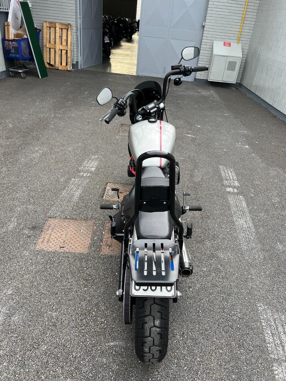 Harley-Davidson Street Bob 114 (2021 - 24) (10)