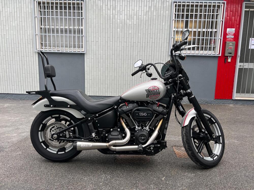 Harley-Davidson Street Bob 114 (2021 - 24) (2)