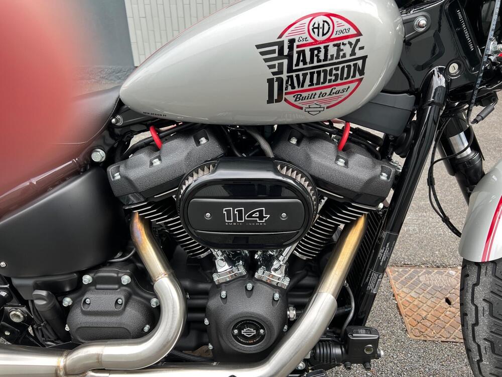 Harley-Davidson Street Bob 114 (2021 - 24) (16)