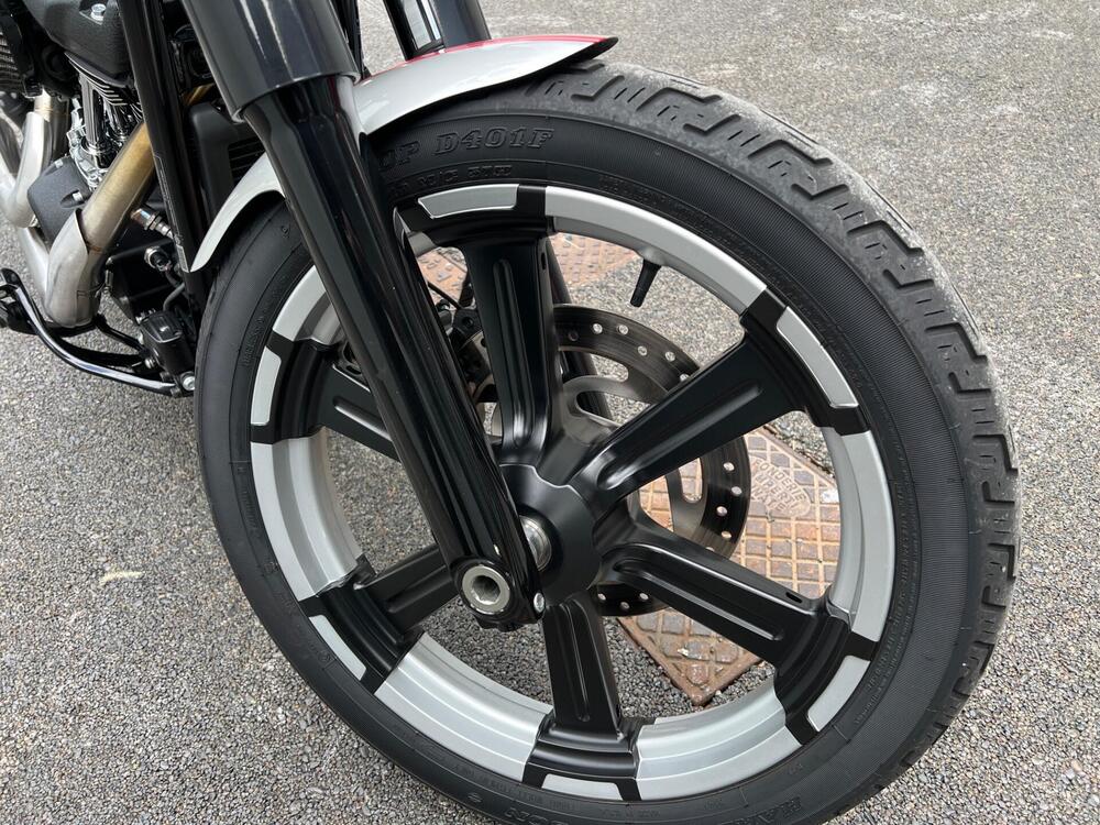 Harley-Davidson Street Bob 114 (2021 - 24) (18)