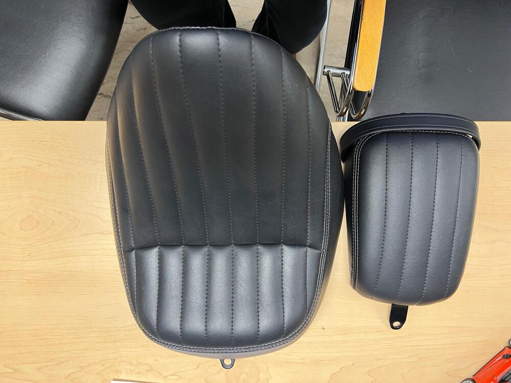 Harley-Davidson Street Bob 114 (2021 - 24) (12)