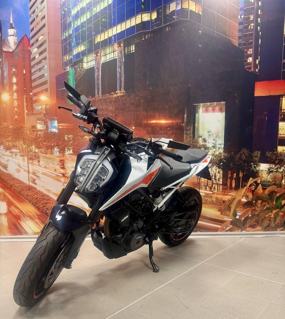 KTM 390 Duke (2021 - 23) (2)