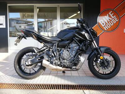 Yamaha MT-07 Pure (2023 - 25) usata