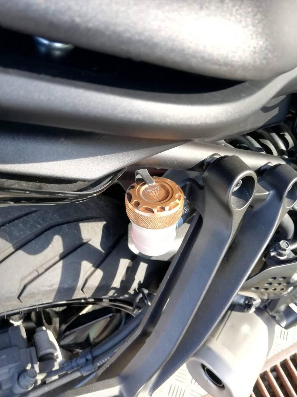 Yamaha MT-07 Pure (2023 - 25) (4)