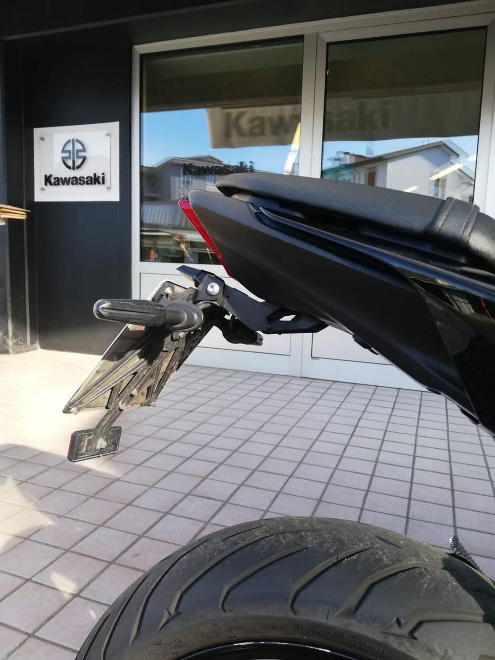 Yamaha MT-07 Pure (2023 - 25) (5)