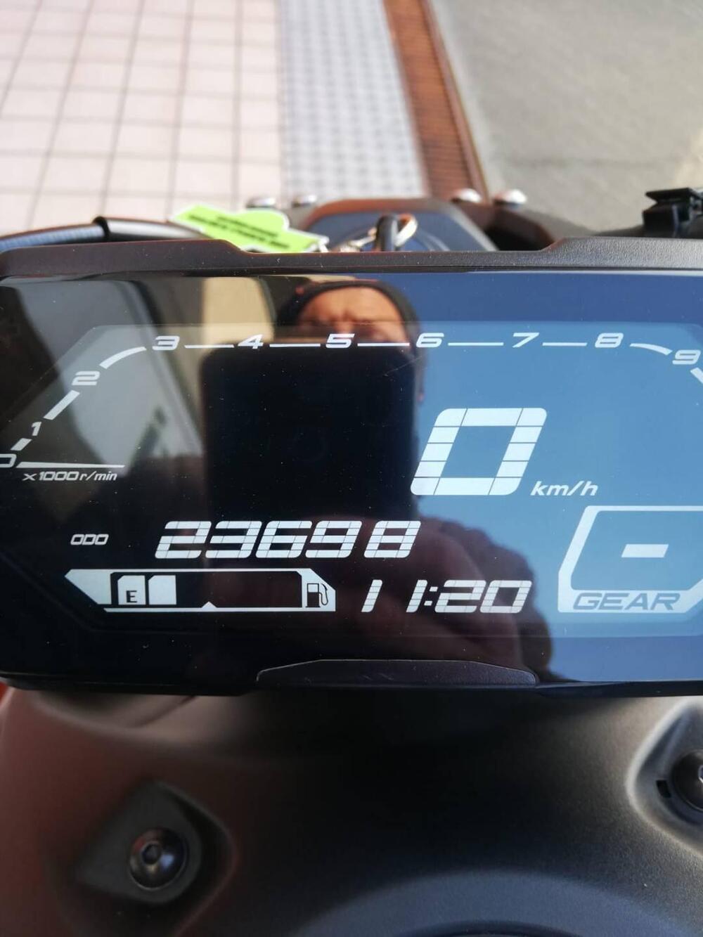 Yamaha MT-07 Pure (2023 - 25) (6)