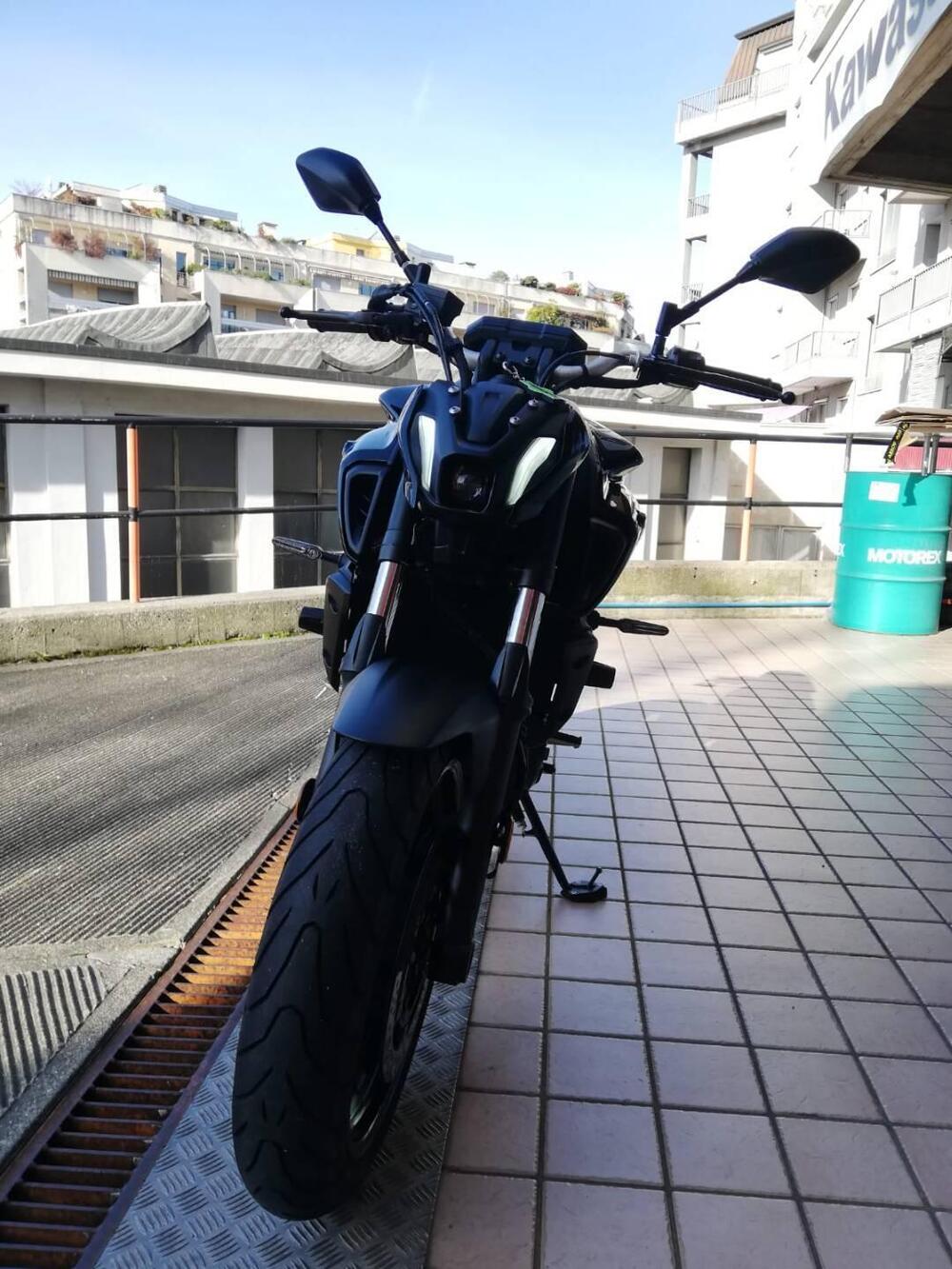 Yamaha MT-07 Pure (2023 - 25) (9)