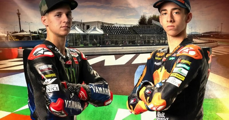 MotoGP 2025. L'analisi di Giovanni Zamagni: Pedro Acosta/Fabio Quartararo, chi dei due fa pi&ugrave; la differenza? [VIDEO] 