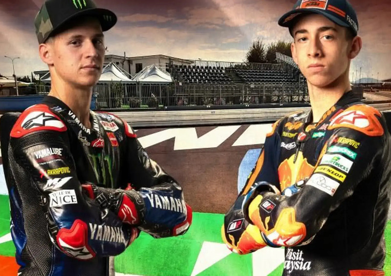 MotoGP 2025. L&#039;analisi di Giovanni Zamagni: Pedro Acosta/Fabio Quartararo, chi dei due fa pi&ugrave; la differenza? [VIDEO] 