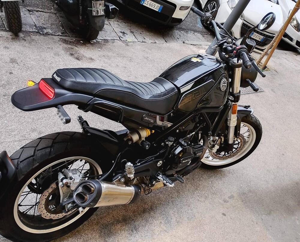 Benelli Leoncino 500 Trail (2021 - 26) (6)