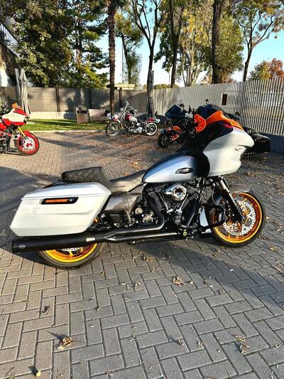 Harley-Davidson Road Glide (2024 - 25) usata