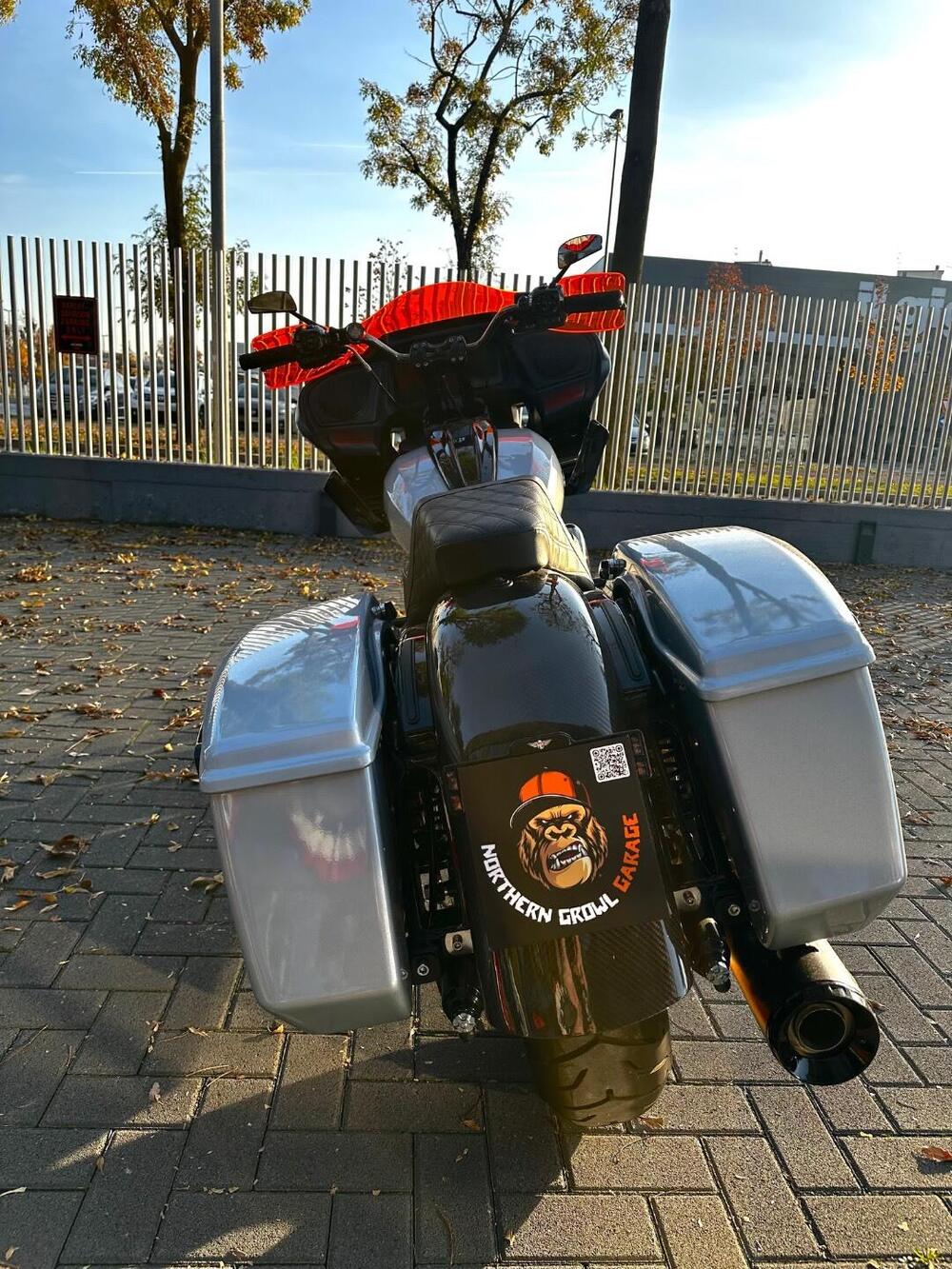 Harley-Davidson Road Glide (2024 - 25) (4)