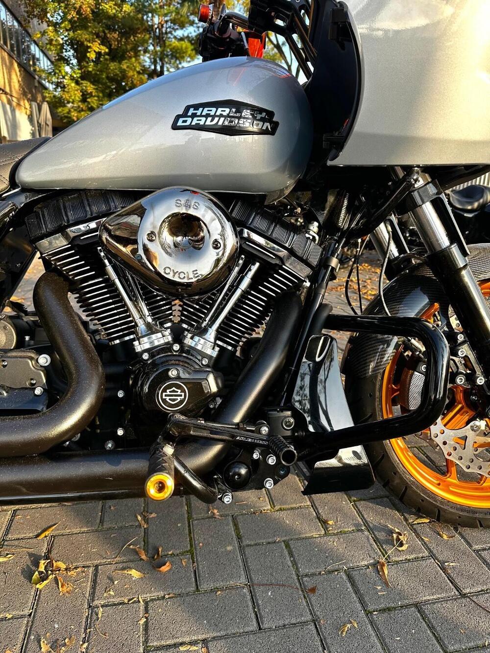 Harley-Davidson Road Glide (2024 - 25) (5)