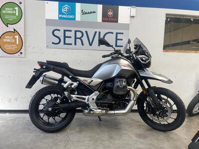 Moto Guzzi V85 Strada (2024 - 25) usata