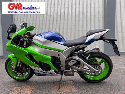 Kawasaki Ninja 1000 ZX-10R 40th Anniversary Edition (2024) usata