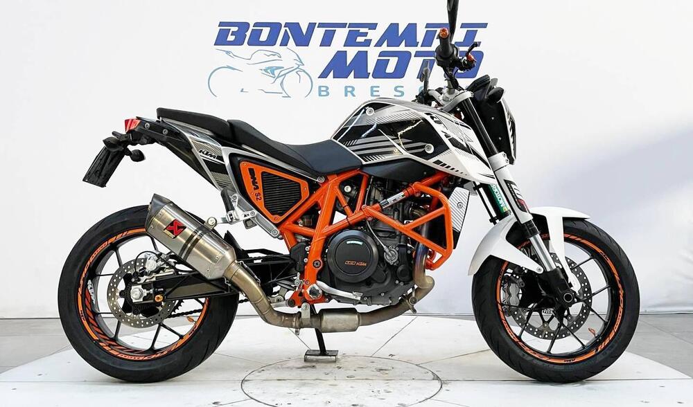 KTM 390 Duke ABS (2012 - 16)