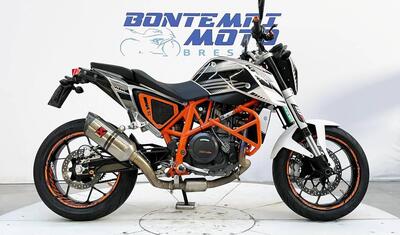 KTM 390 Duke ABS (2012 - 16) usata