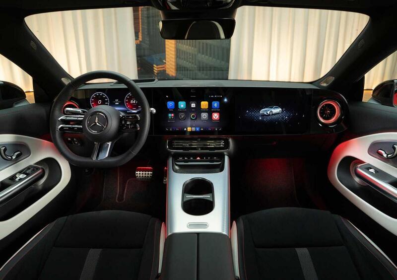 Mercedes-Benz CLA (2025-->>) (8)