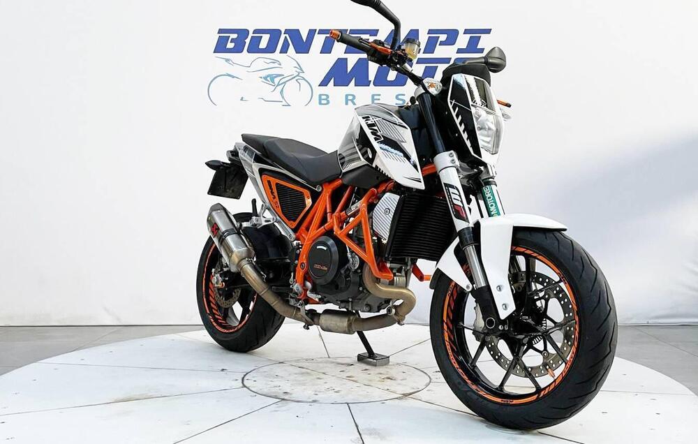 KTM 390 Duke ABS (2012 - 16) (20)