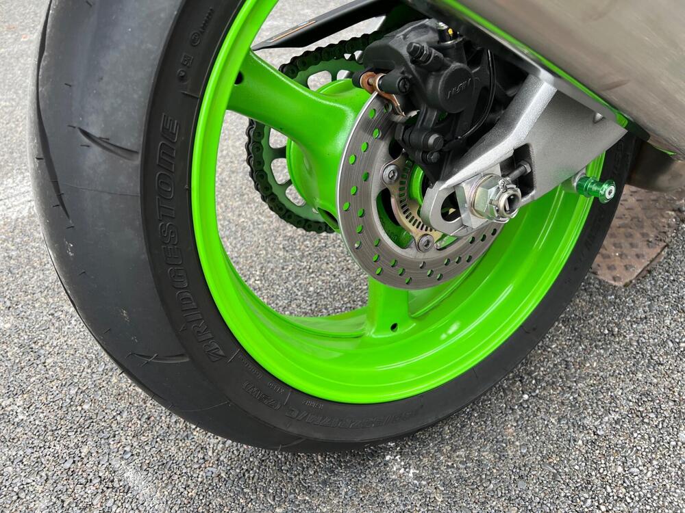 Kawasaki Ninja 1000 ZX-10R 40th Anniversary Edition (2024) (19)