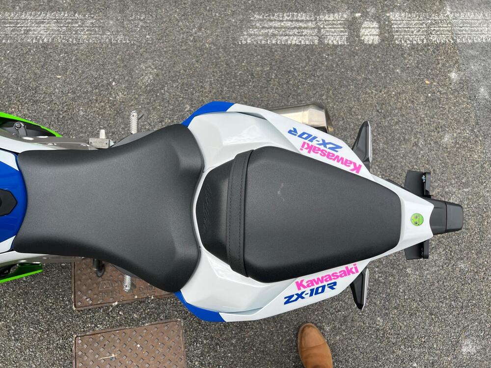 Kawasaki Ninja 1000 ZX-10R 40th Anniversary Edition (2024) (8)