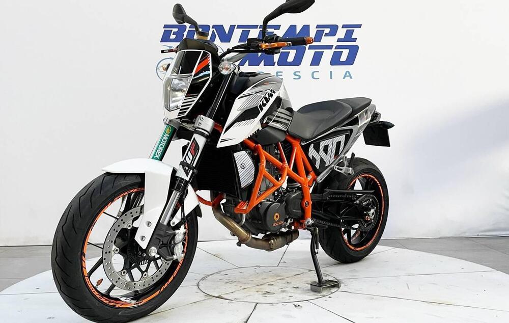 KTM 390 Duke ABS (2012 - 16) (19)