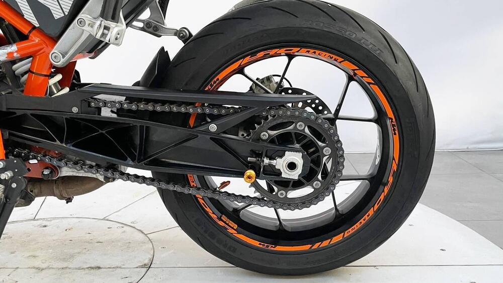 KTM 390 Duke ABS (2012 - 16) (8)