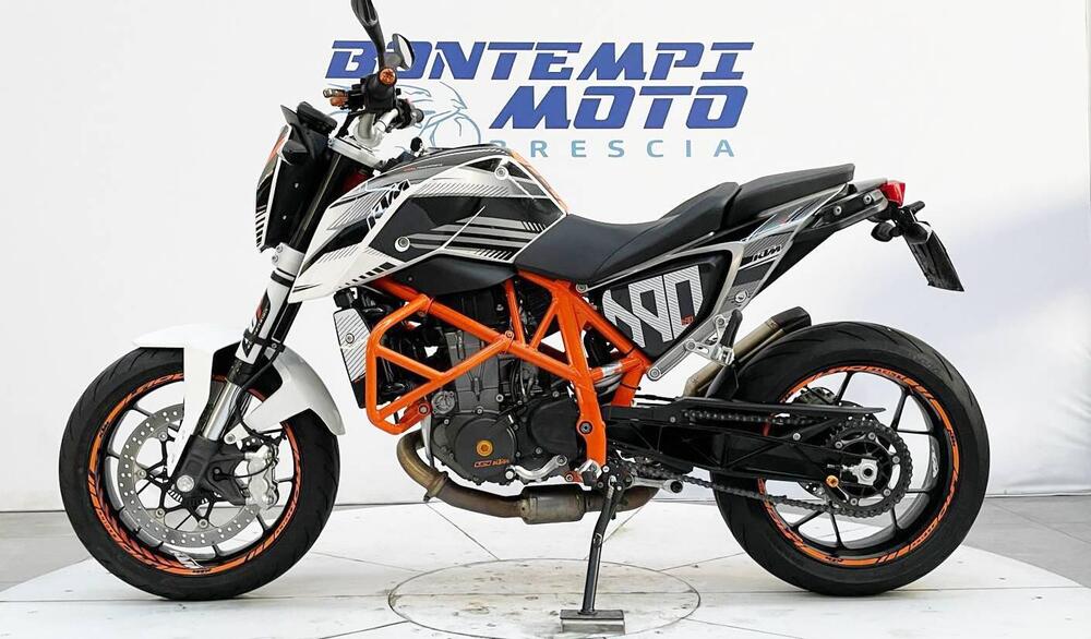 KTM 390 Duke ABS (2012 - 16) (2)