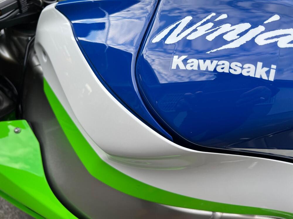 Kawasaki Ninja 1000 ZX-10R 40th Anniversary Edition (2024) (9)