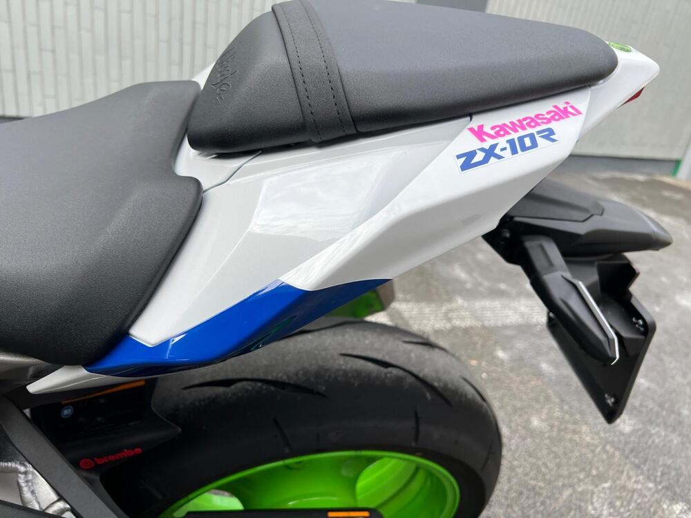 Kawasaki Ninja 1000 ZX-10R 40th Anniversary Edition (2024) (10)