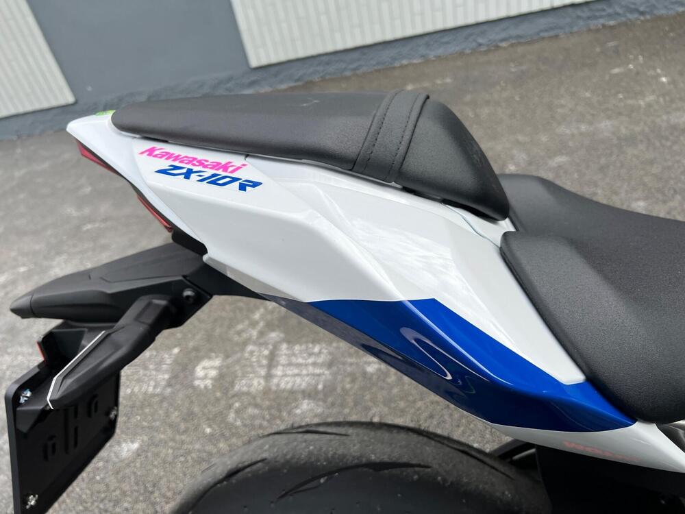 Kawasaki Ninja 1000 ZX-10R 40th Anniversary Edition (2024) (12)