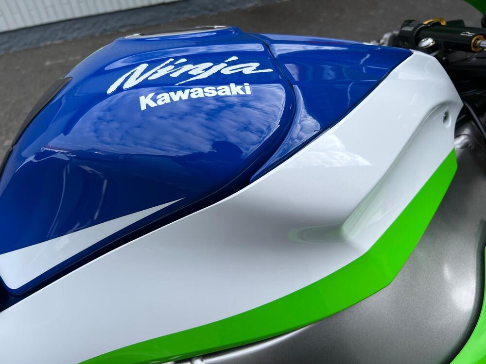 Kawasaki Ninja 1000 ZX-10R 40th Anniversary Edition (2024) (11)