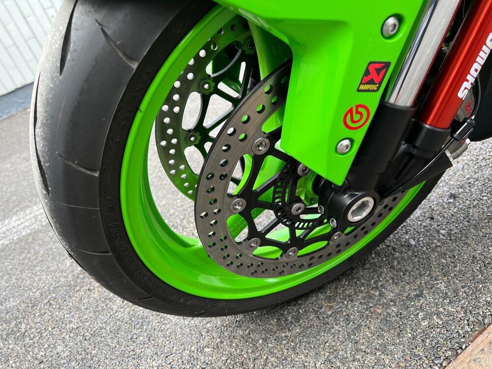 Kawasaki Ninja 1000 ZX-10R 40th Anniversary Edition (2024) (20)